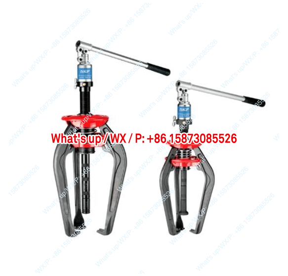 Kit de extractor hidráulico TM - Hydraulic Bearing Puller Set reseña y precio