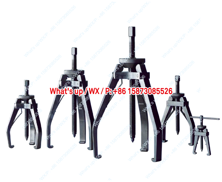 Kit de extractor hidráulico TM - Hydraulic Bearing Puller Set reseña y precio