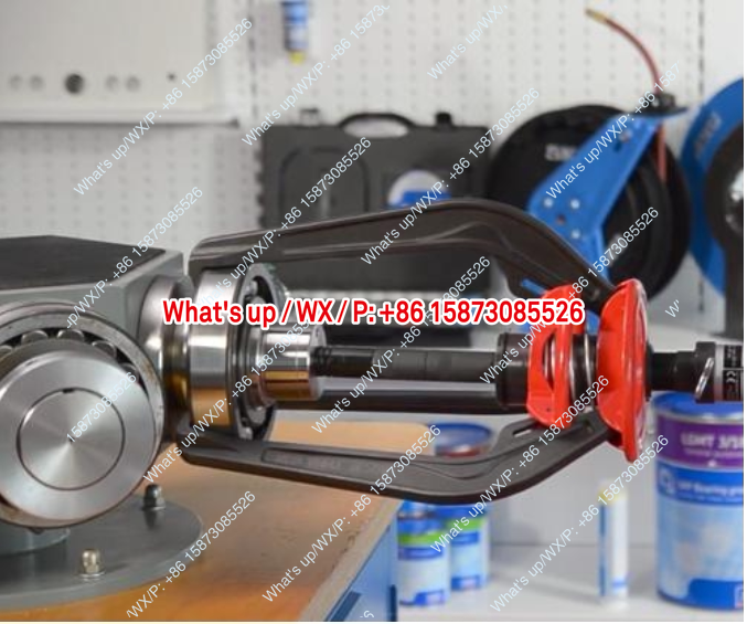 Kit de extractor hidráulico TM - Hydraulic Bearing Puller Set reseña y precio