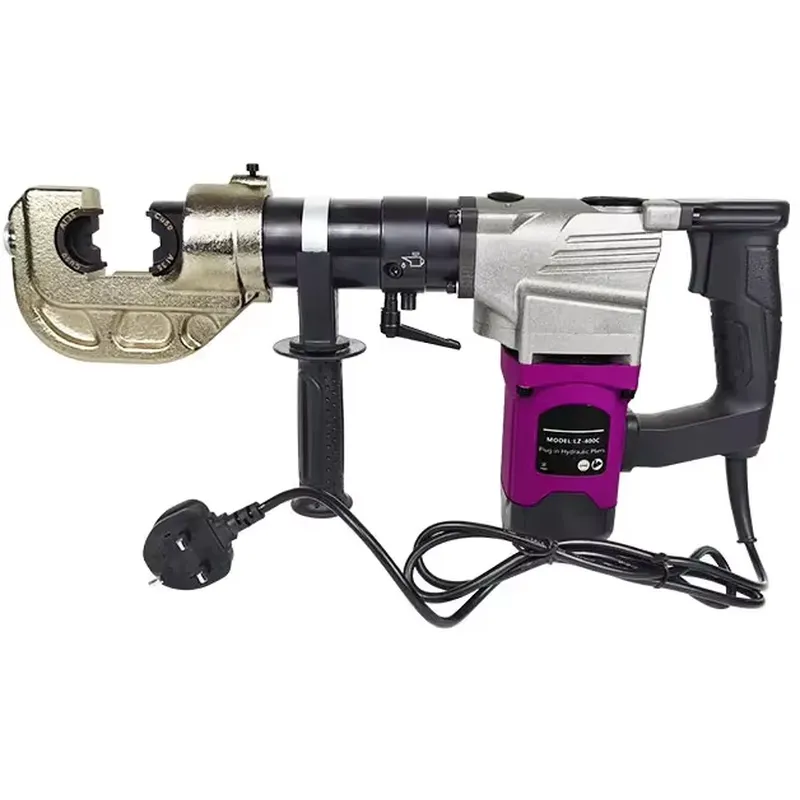 Herramienta hidráulica eléctri - Hydraulic Crimping Tool 400Mm2 reseña y precio
