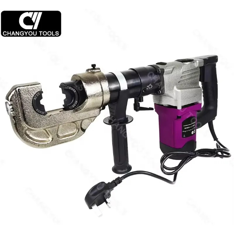 Herramienta hidráulica eléctri - Hydraulic Crimping Tool 400Mm2 reseña y precio