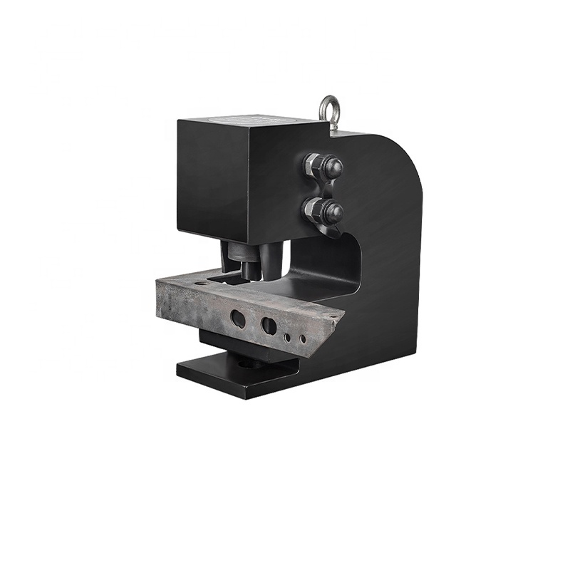 Prensa hidráulica para barras  - Hydraulic Busbar Punch Machine reseña y precio