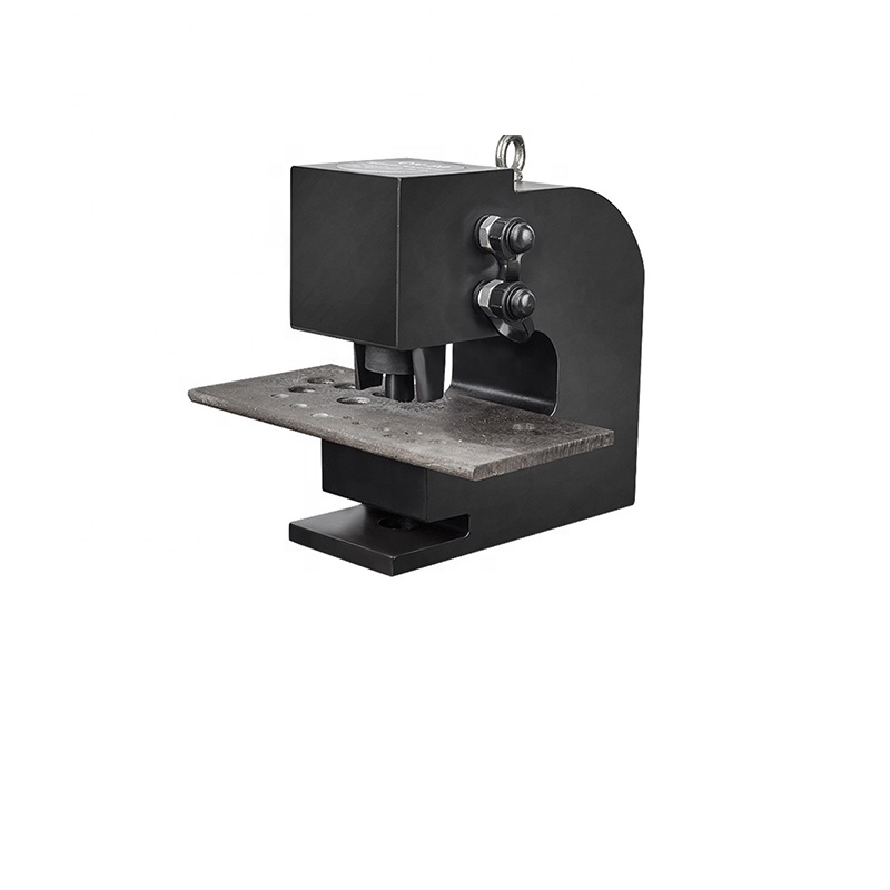 Prensa hidráulica para barras  - Hydraulic Busbar Punch Machine reseña y precio
