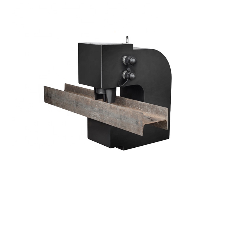 Prensa hidráulica para barras  - Hydraulic Busbar Punch Machine reseña y precio