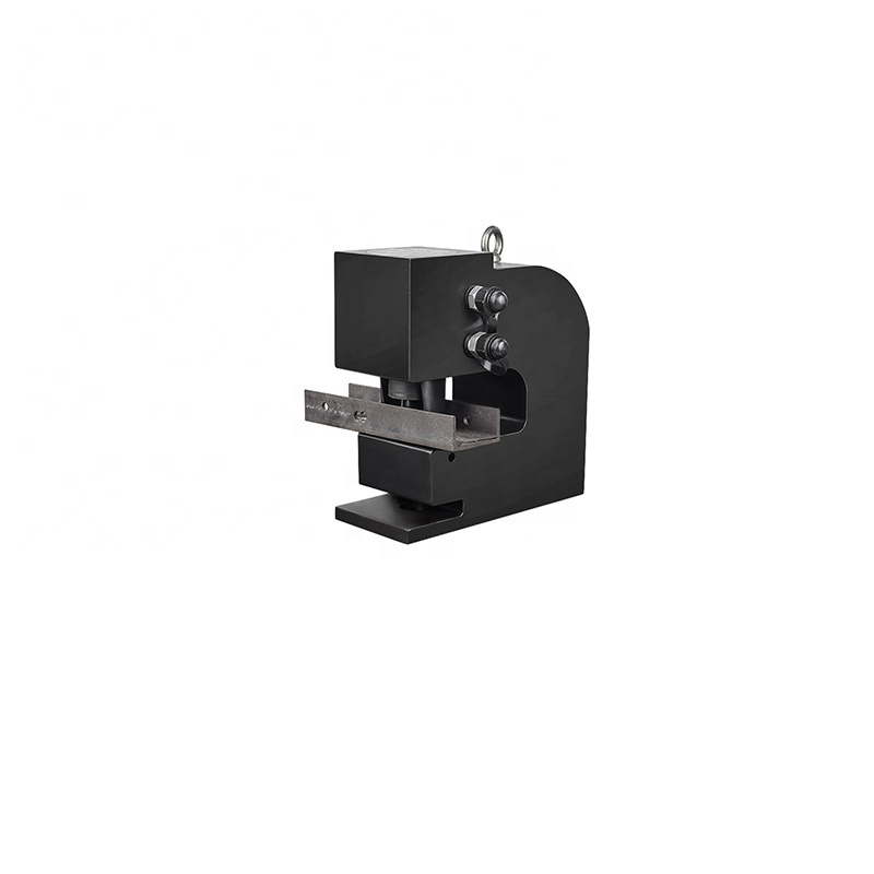 Prensa hidráulica para barras  - Hydraulic Busbar Punch Machine reseña y precio