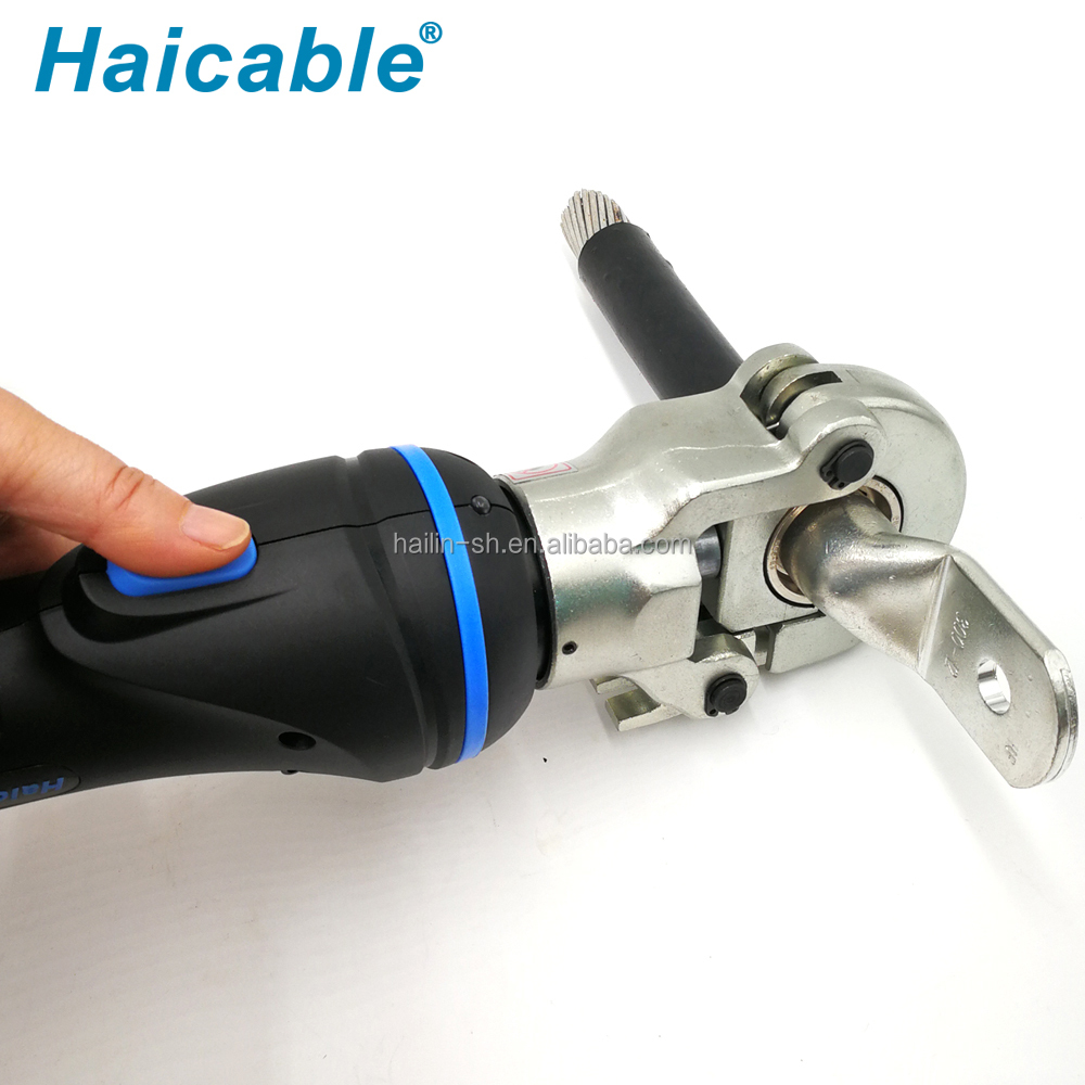 Herramientas de crimpado de te - Hydraulic Crimping Tool 16-300Mm2 reseña y precio