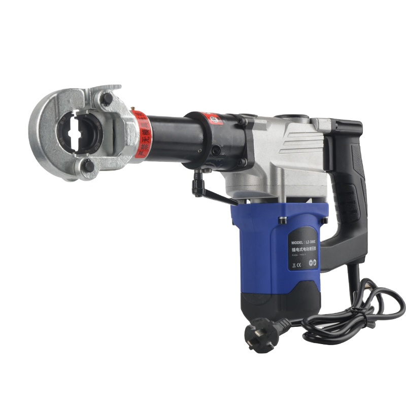 Herramienta de Prensado Hidráu - Electric Hydraulic Crimping Tool 300Mm2 reseña y precio