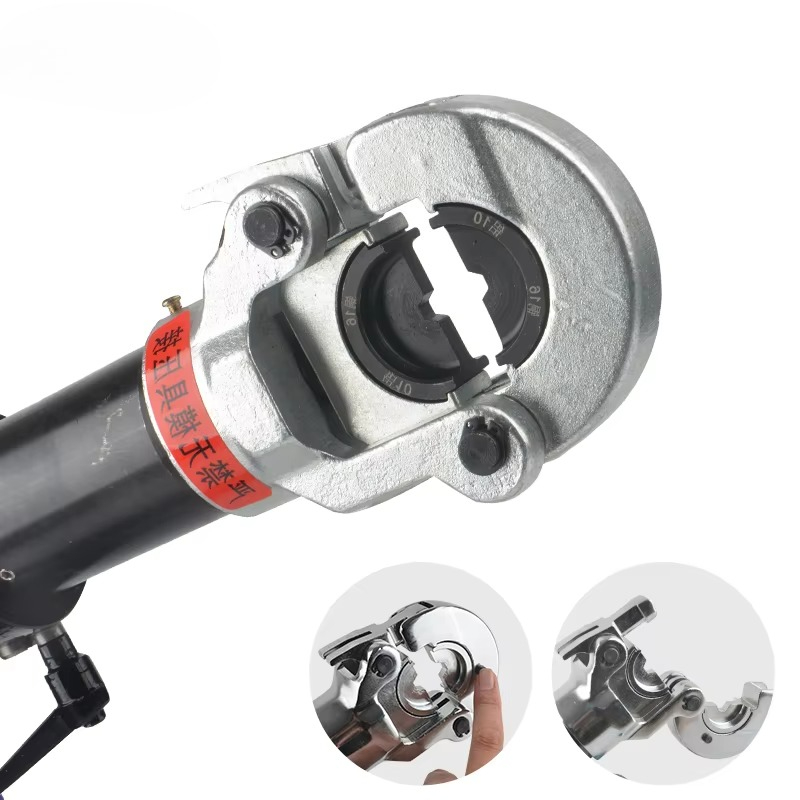 Herramienta de Prensado Hidráu - Electric Hydraulic Crimping Tool 300Mm2 reseña y precio