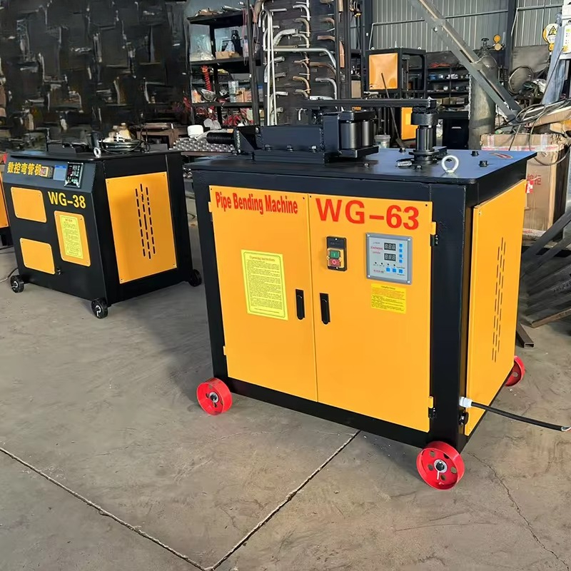 Dobladora de Tubos Hidráulica  - Hydraulic Pipe Bender 12 Ton reseña y precio