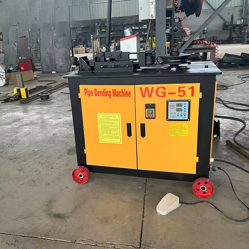 Dobladora de Tubos Hidráulica  - Hydraulic Pipe Bender 12 Ton reseña y precio