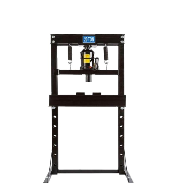 Oferta Especial: Prensa Hidráu - Manual Hydraulic Press 12 Ton reseña y precio