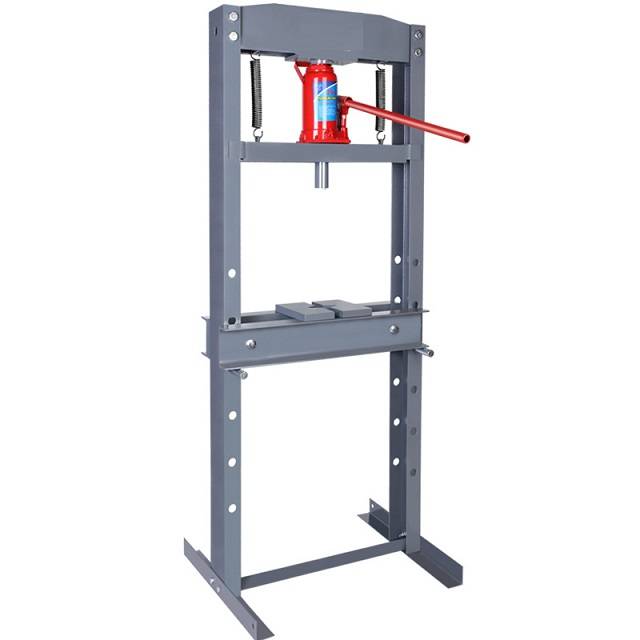 Oferta Especial: Prensa Hidráu - Manual Hydraulic Press 12 Ton reseña y precio