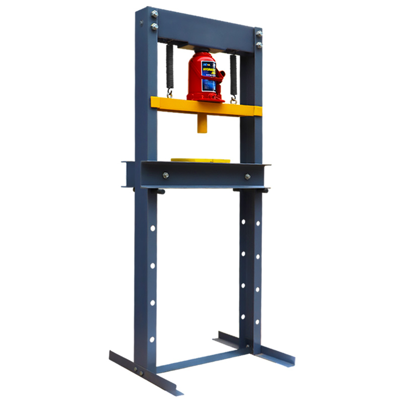 Oferta Especial: Prensa Hidráu - Manual Hydraulic Press 12 Ton reseña y precio