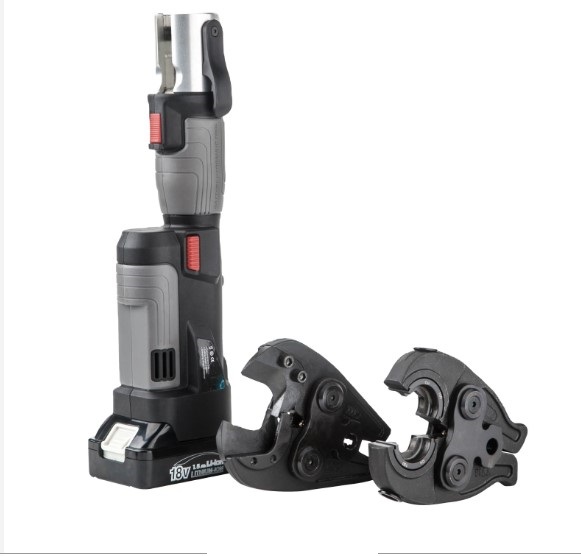 Herramienta de Corte y Crimpad - Electric Hydraulic Crimping Tool 300Mm2 reseña y precio
