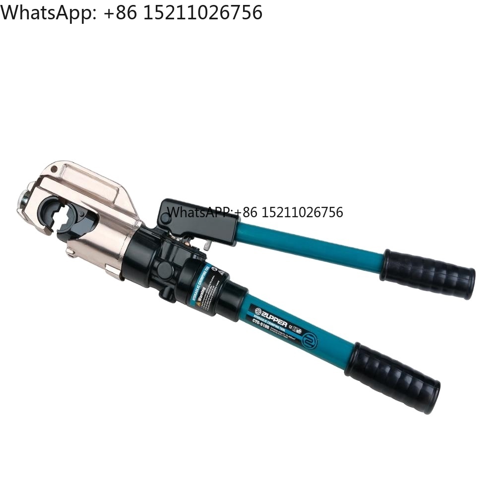 Herramienta manual de compresi - Hydraulic Crimping Tool 400Mm2 reseña y precio