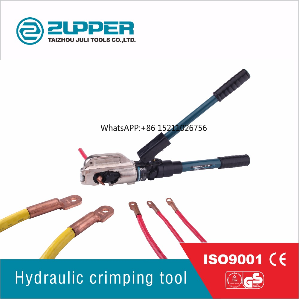 Herramienta manual de compresi - Hydraulic Crimping Tool 400Mm2 reseña y precio