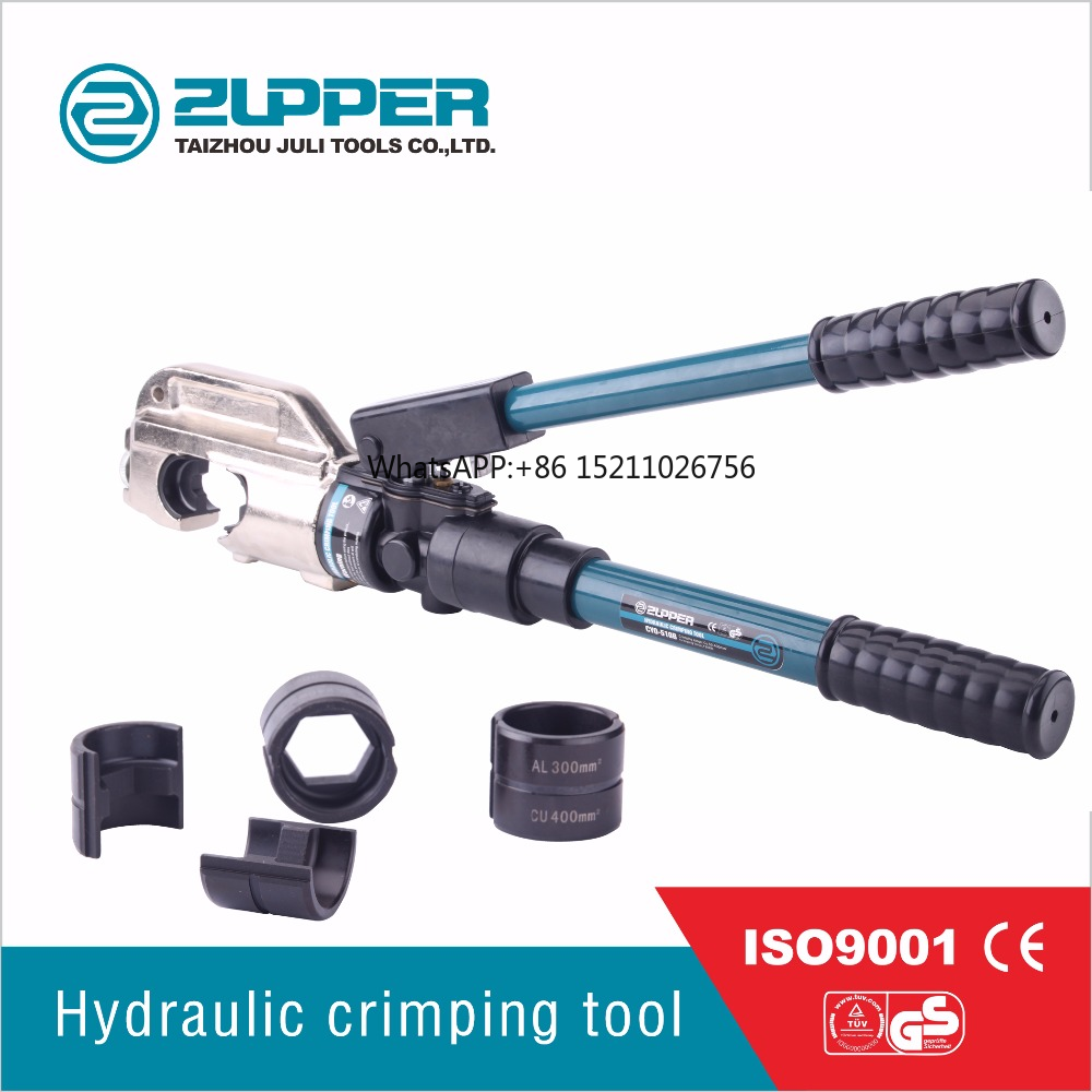 Herramienta manual de compresi - Hydraulic Crimping Tool 400Mm2 reseña y precio