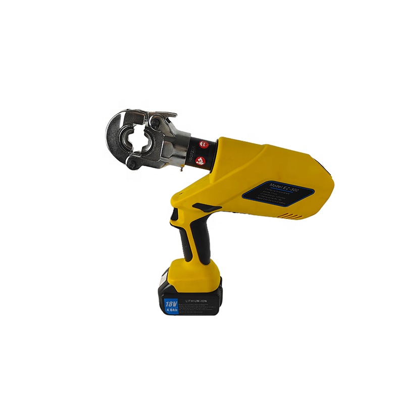 Alicate Hidráulico Eléctrico E - Electric Hydraulic Crimping Tool 300Mm2 reseña y precio