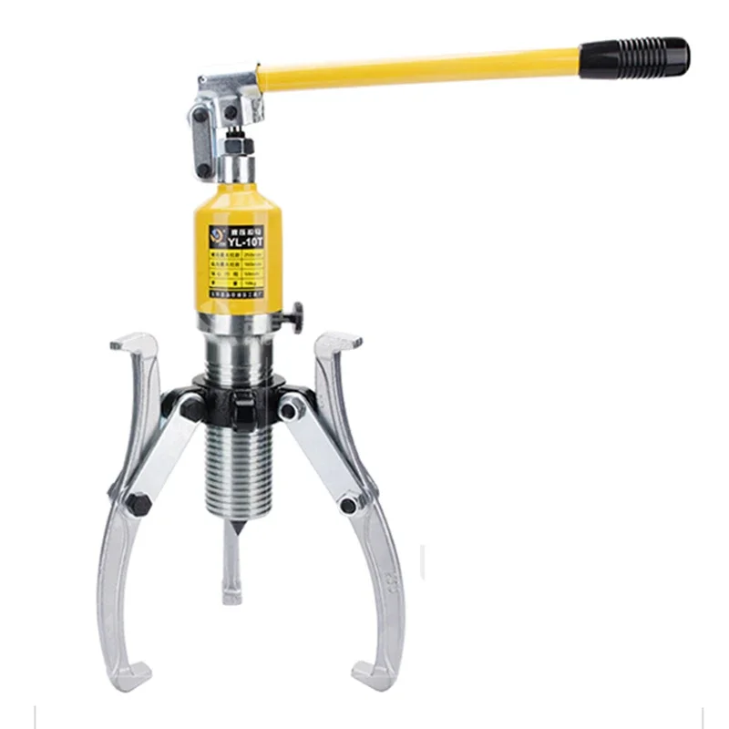 Extractor hidráulico YL5T, ext - Hydraulic Bearing Puller Set reseña y precio