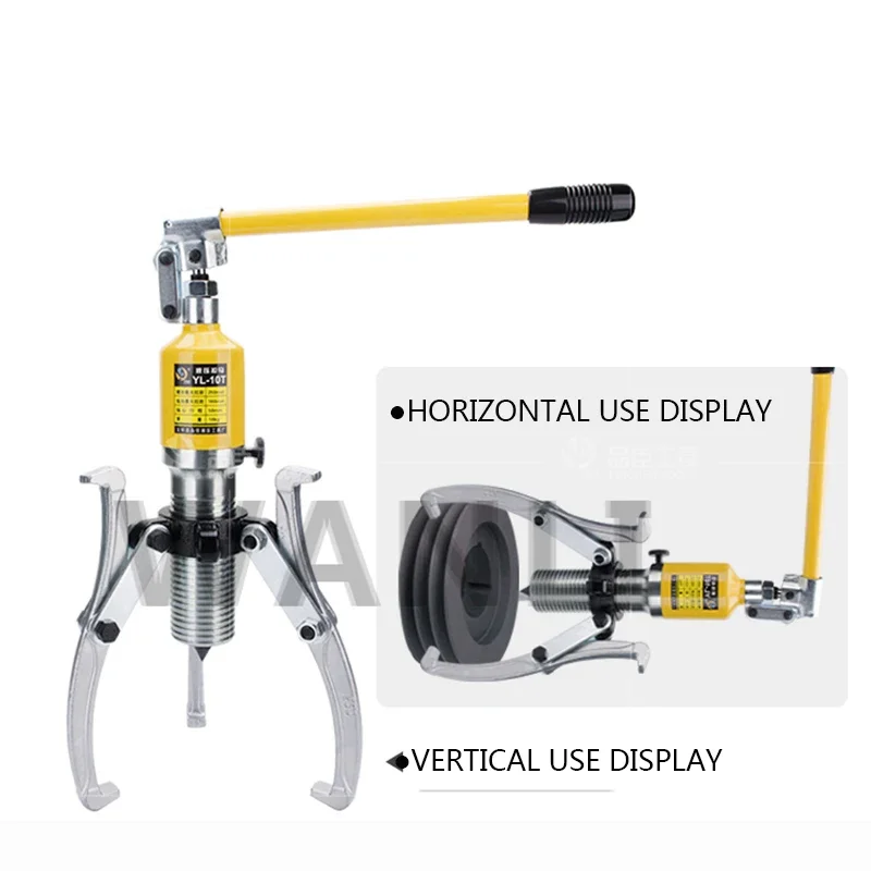 Extractor hidráulico YL5T, ext - Hydraulic Bearing Puller Set reseña y precio