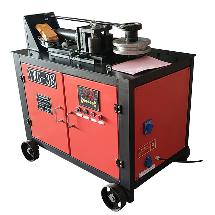 Dobladora de Tubos Hidráulica  - Hydraulic Pipe Bender 12 Ton reseña y precio