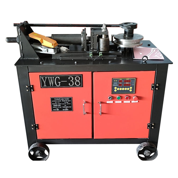 Dobladora de Tubos Hidráulica  - Hydraulic Pipe Bender 12 Ton reseña y precio