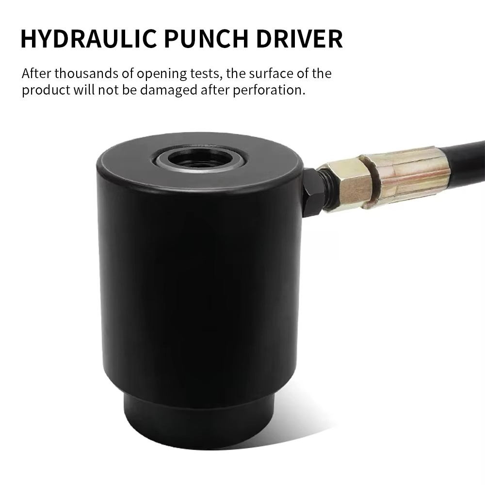 Kit de Herramientas Perforador - Hydraulic Knockout Punch Set reseña y precio