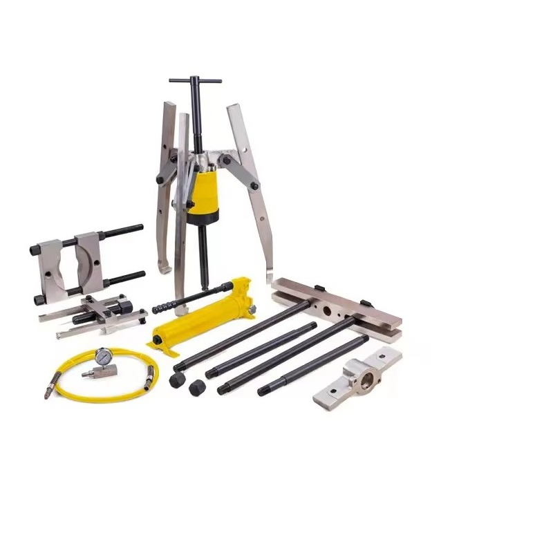 Herramienta de extracción de c - Hydraulic Bearing Puller Set reseña y precio