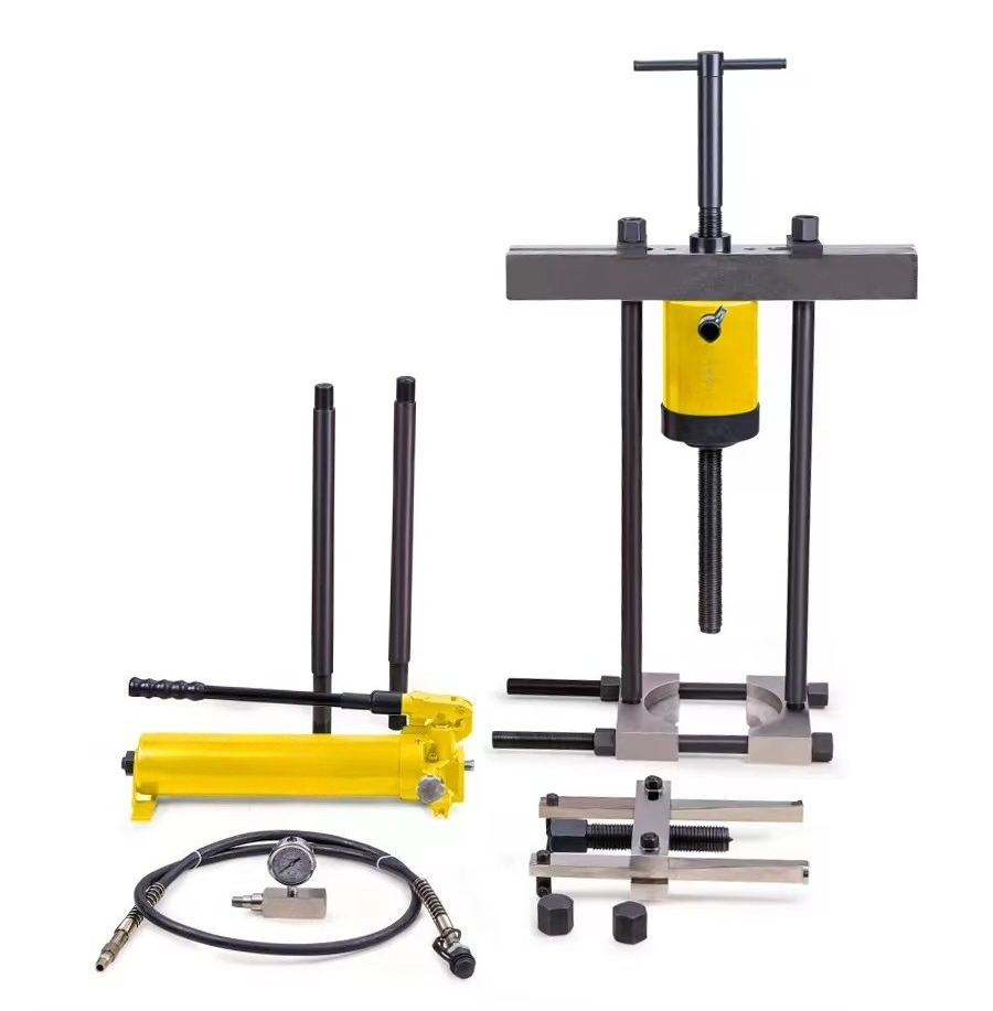 Herramienta de extracción de c - Hydraulic Bearing Puller Set reseña y precio