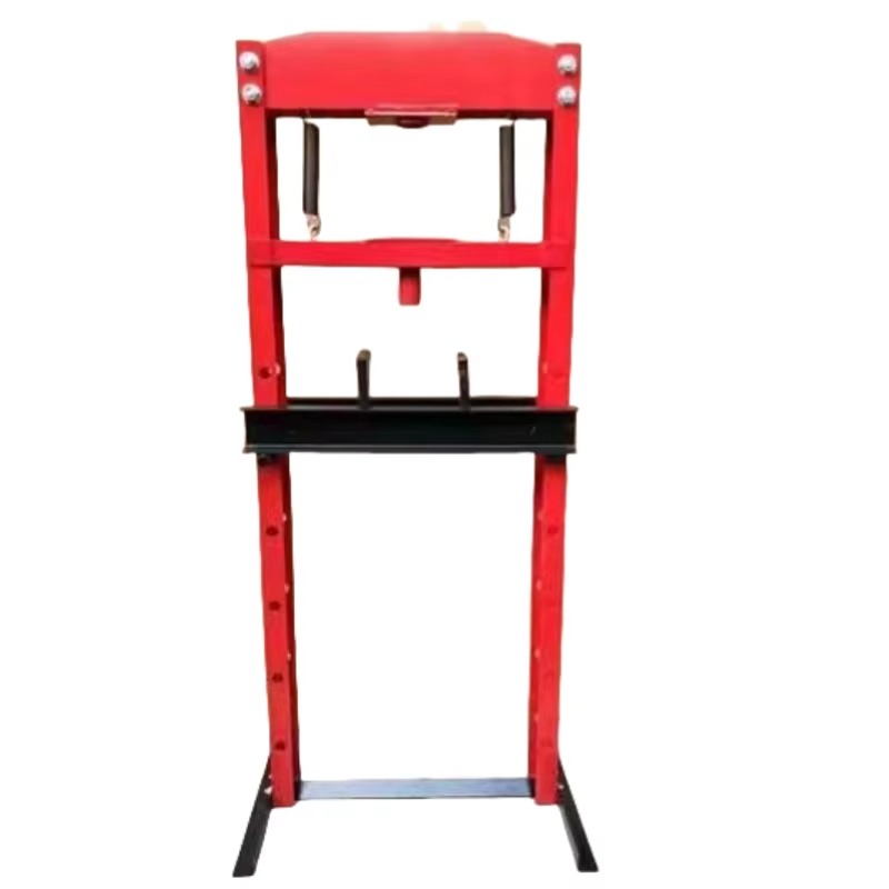 Prensa manual de 12/20 tonelad - Manual Hydraulic Press 12 Ton reseña y precio