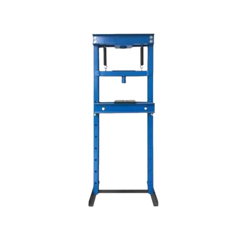 Prensa manual de 12/20 tonelad - Manual Hydraulic Press 12 Ton reseña y precio