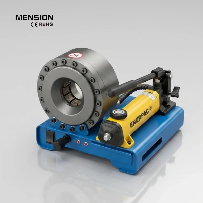 Prensadora Hidráulica de 2 Pul - Hydraulic Hose Crimper 2 Inch reseña y precio
