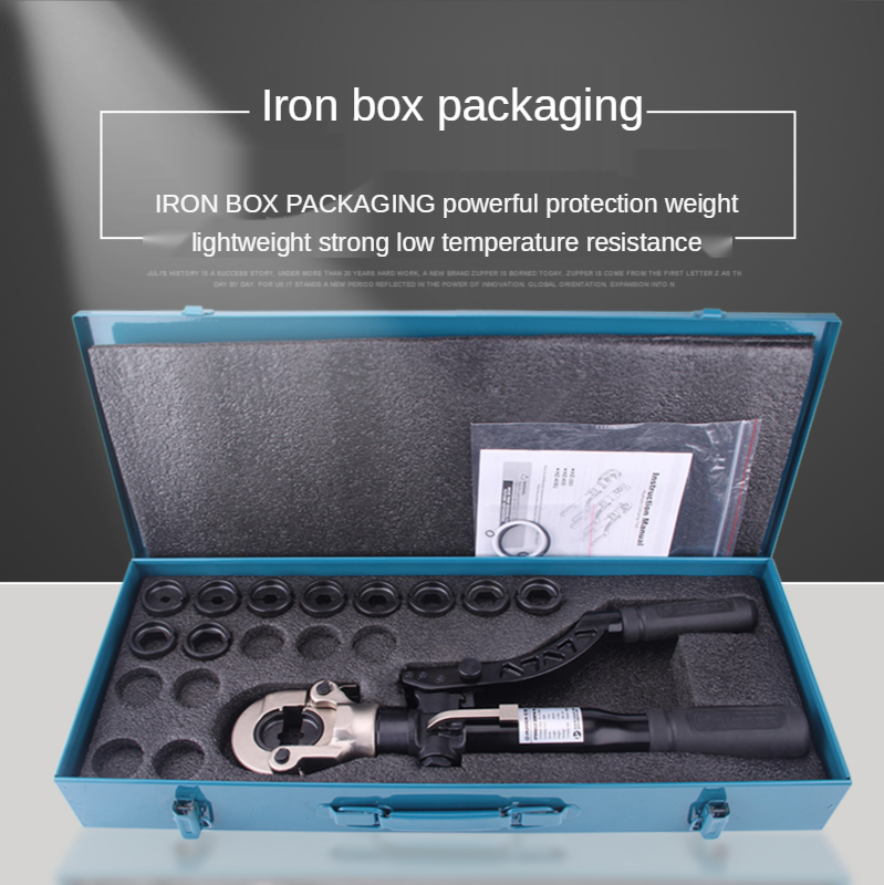 Herramienta de engaste integra - Hydraulic Crimping Tool 16-300Mm2 reseña y precio
