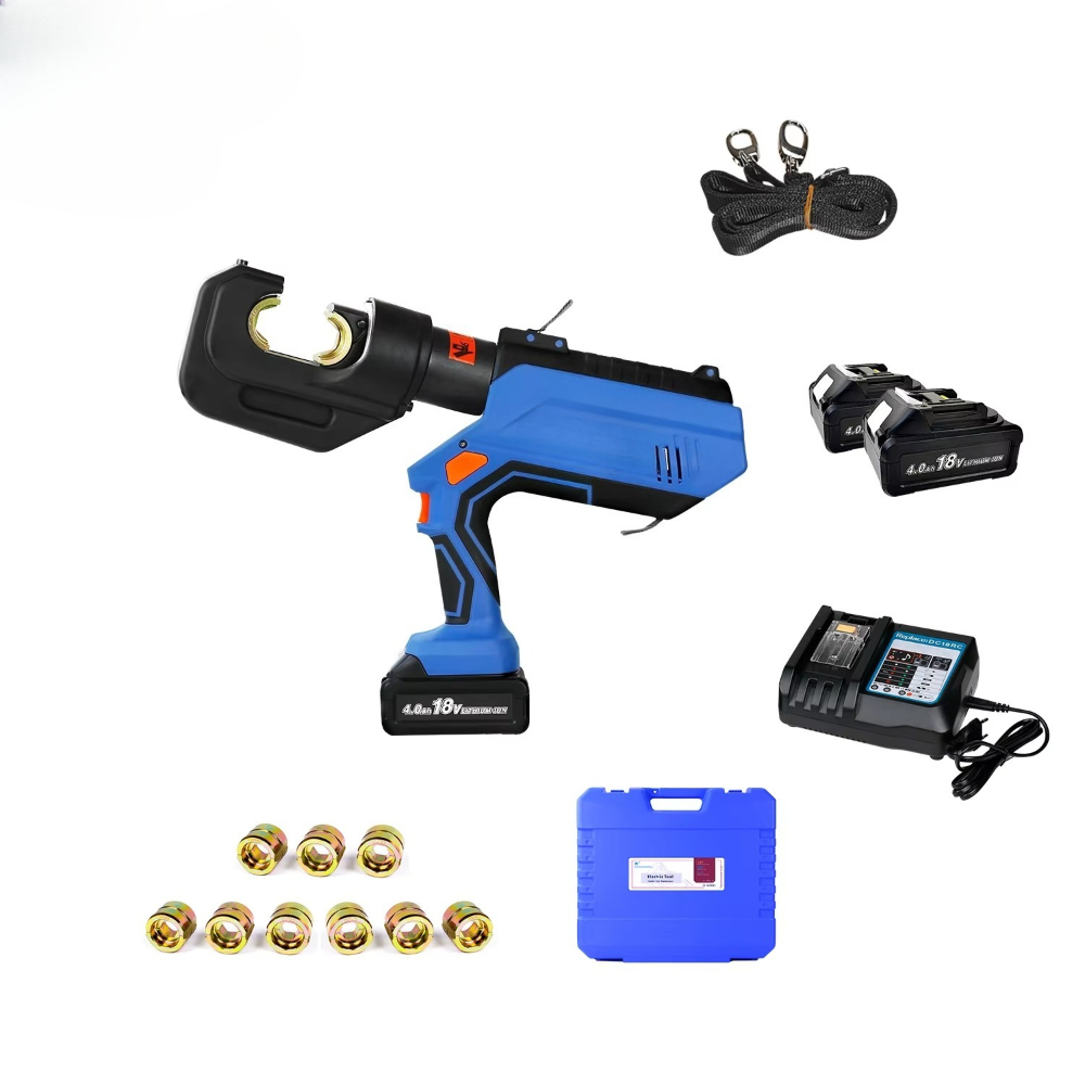 Herramienta de crimpado eléctr - Hydraulic Crimping Tool 400Mm2 reseña y precio