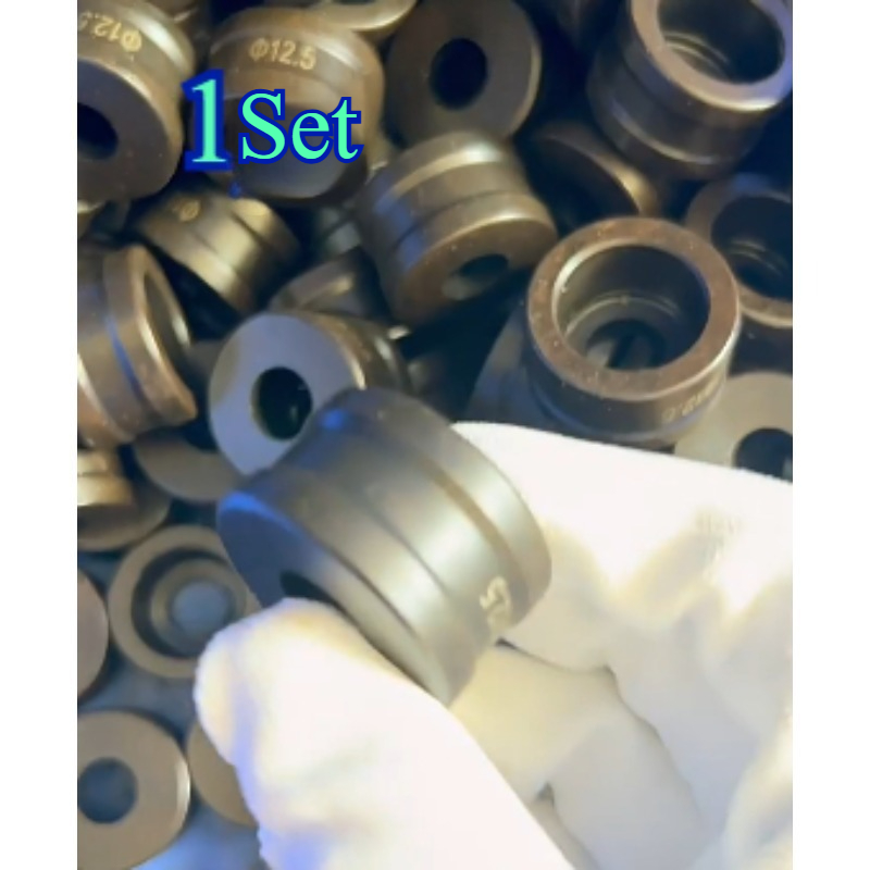 Matriz de perforación hidráuli - Hydraulic Busbar Punch Machine reseña y precio