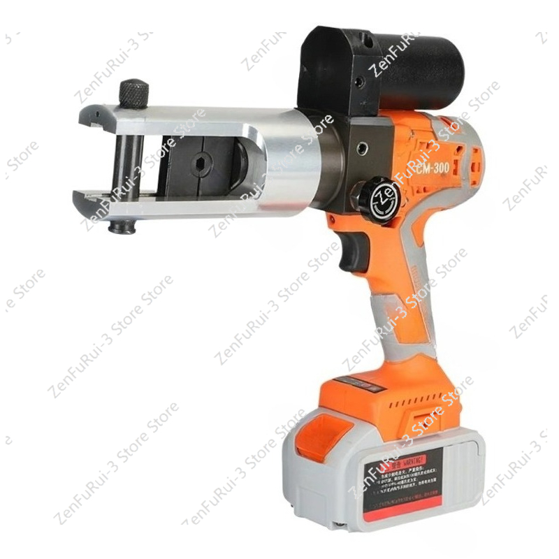 Alicates Hidráulicos Recargabl - Hydraulic Crimping Tool 16-300Mm2 reseña y precio