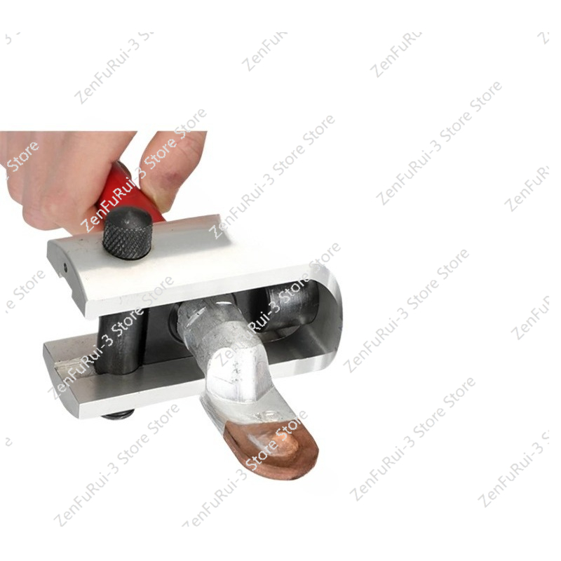 Alicates Hidráulicos Recargabl - Hydraulic Crimping Tool 16-300Mm2 reseña y precio