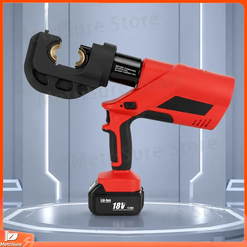 Herramienta de crimpado hidráu - Hydraulic Crimping Tool 400Mm2 reseña y precio