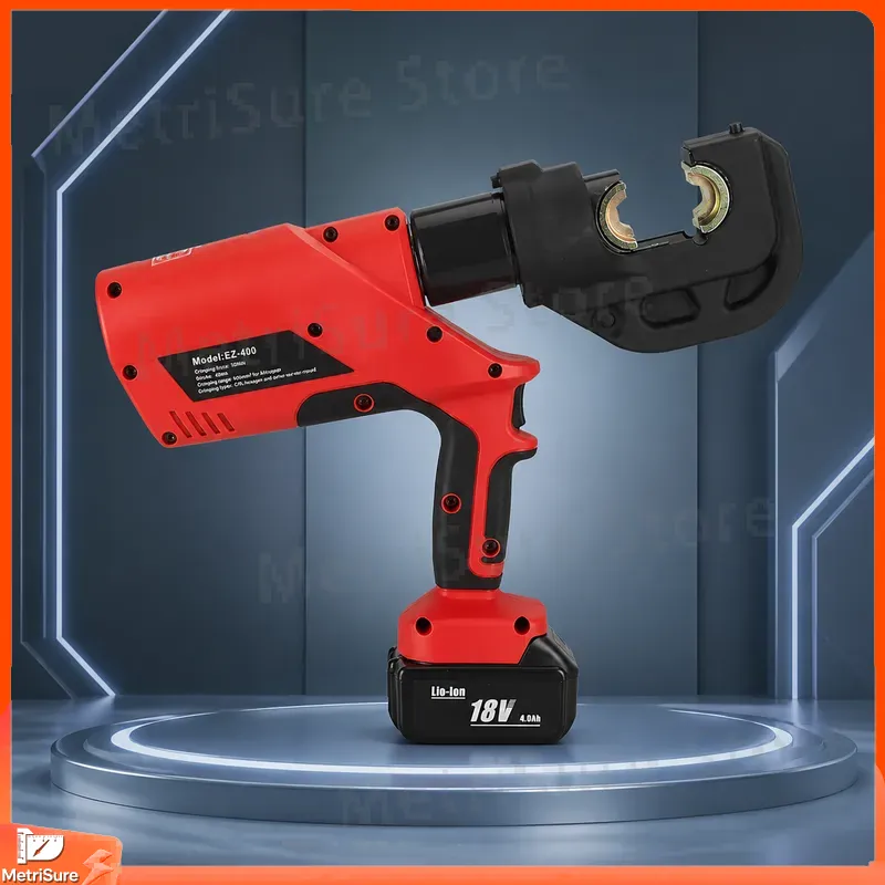 Herramienta de crimpado hidráu - Hydraulic Crimping Tool 400Mm2 reseña y precio