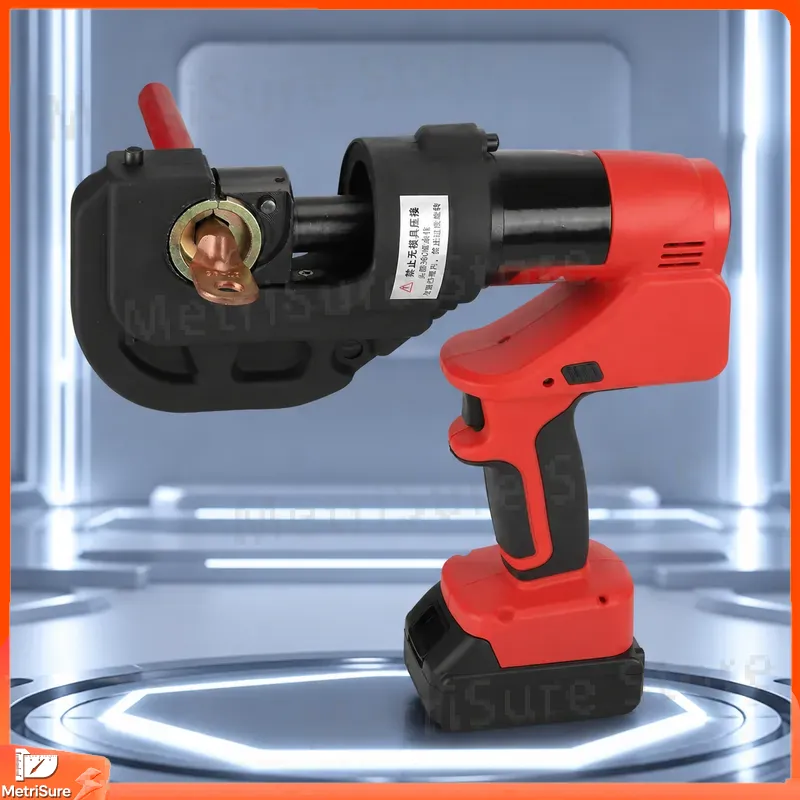Herramienta de crimpado hidráu - Hydraulic Crimping Tool 400Mm2 reseña y precio