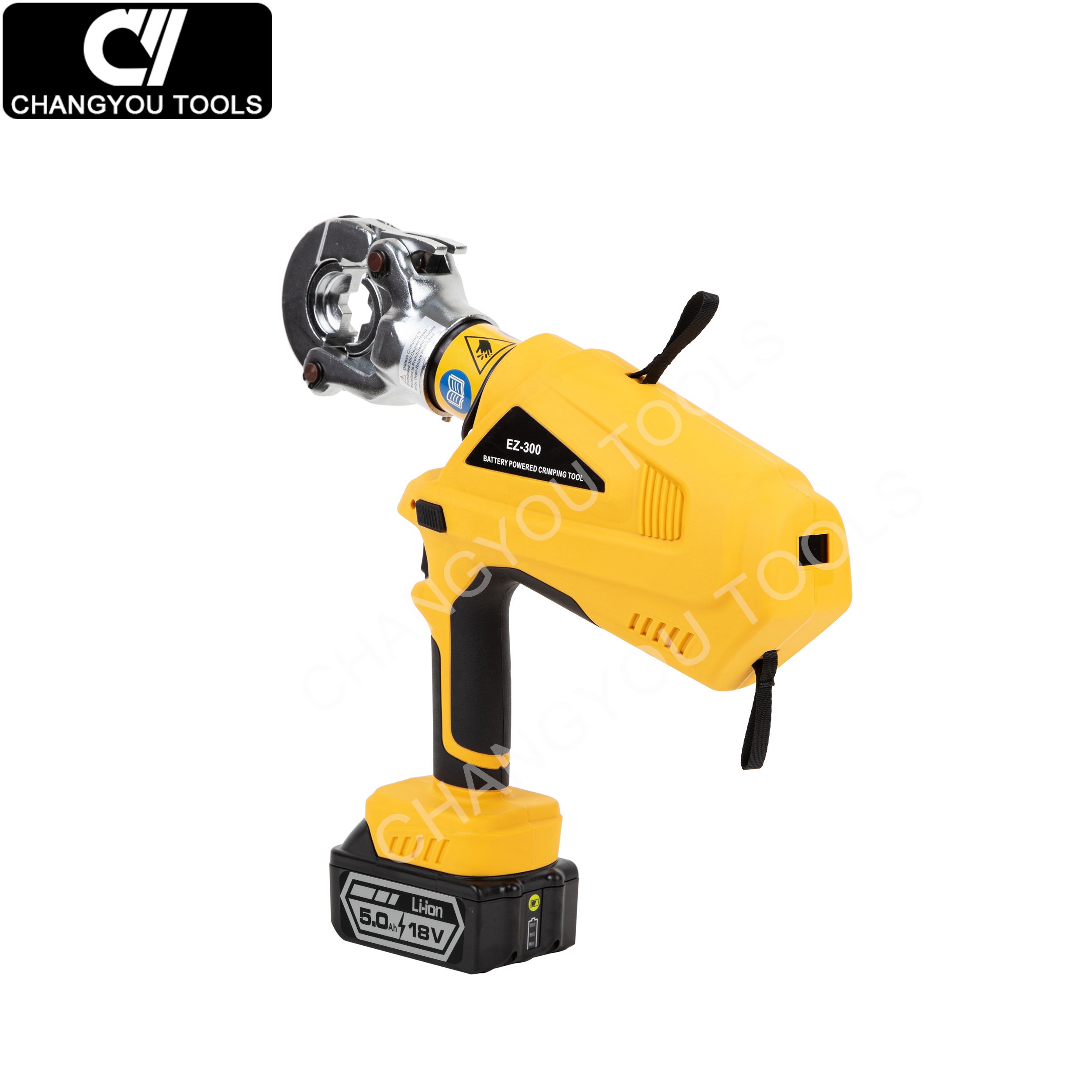 Herramienta de prensado de cab - Electric Hydraulic Crimping Tool 300Mm2 reseña y precio