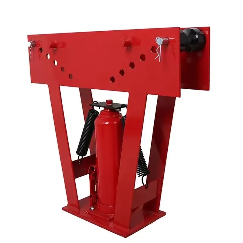 Dobladora de tubos industrial  - Hydraulic Pipe Bender 12 Ton reseña y precio