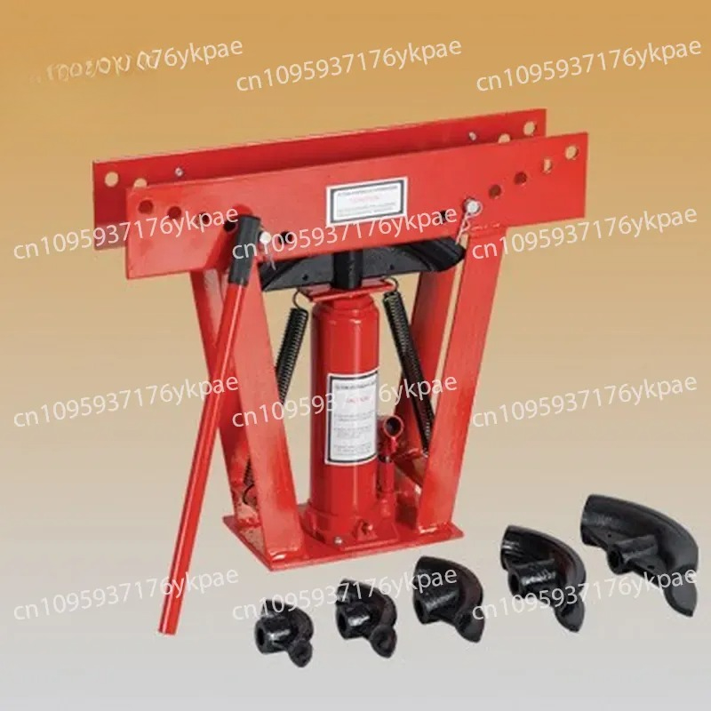Dobladora de Tubos Hidráulica  - Hydraulic Pipe Bender 12 Ton reseña y precio