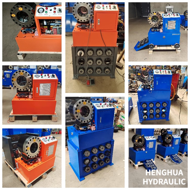 Máquina Prensadora de Manguera - Hydraulic Hose Crimper 2 Inch reseña y precio
