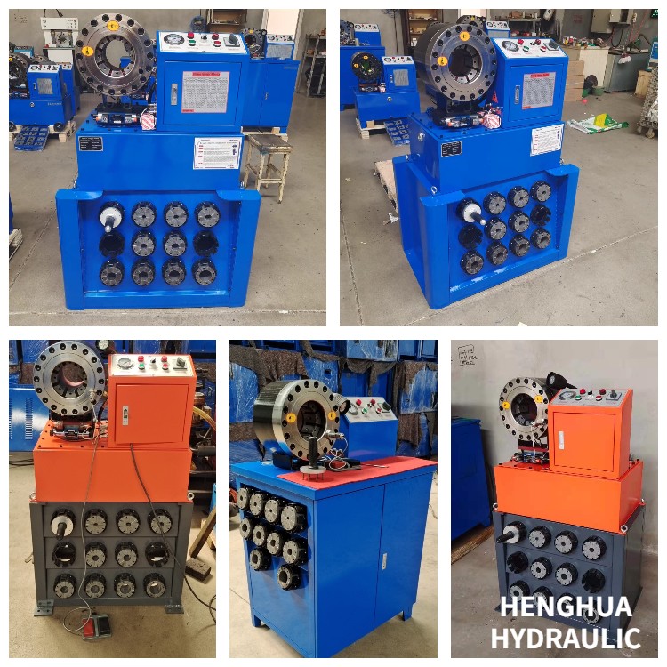 Máquina Prensadora de Manguera - Hydraulic Hose Crimper 2 Inch reseña y precio